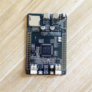 雅特力AT32F403A开发板 F407国产ARM工控学习核心板 替代兼容STM