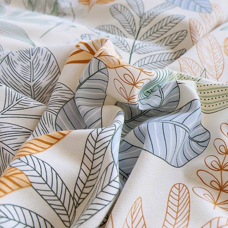 秋冬款加厚全棉磨毛子母床一米三五135上下床专用1米35床上四件套