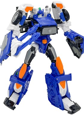 钢炮游侠咖宝车神拯救联盟汽车变形机器人咔卡宝金刚男孩儿童玩具