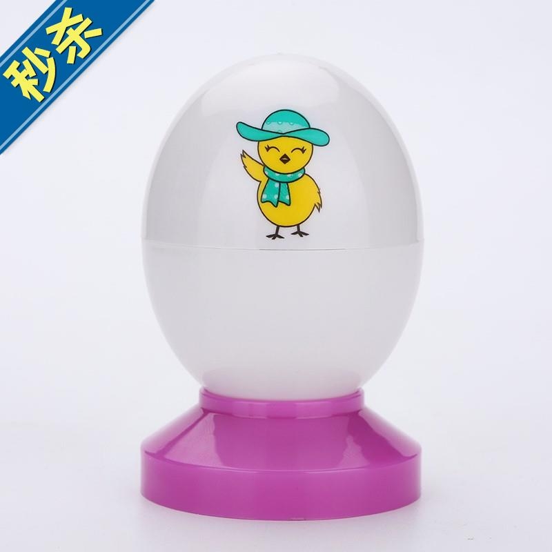 煮蛋器 上班族一个1枚单人学生单个寝室宿舍o办公室小功率小+