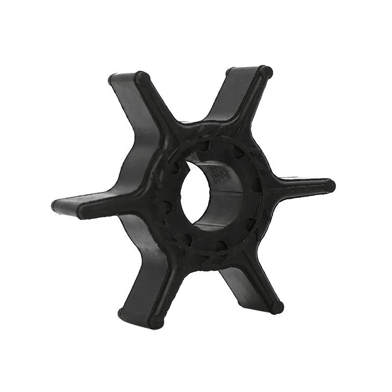 船外机水泵叶轮两冲程四冲程推进器船挂机船用发动机水泵碗