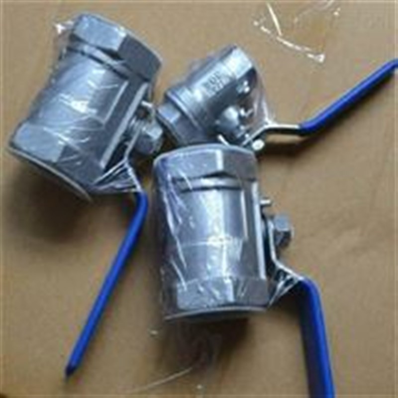 Q11FNPT丝扣球阀 自来冷热油水气家用2PC304内丝螺纹