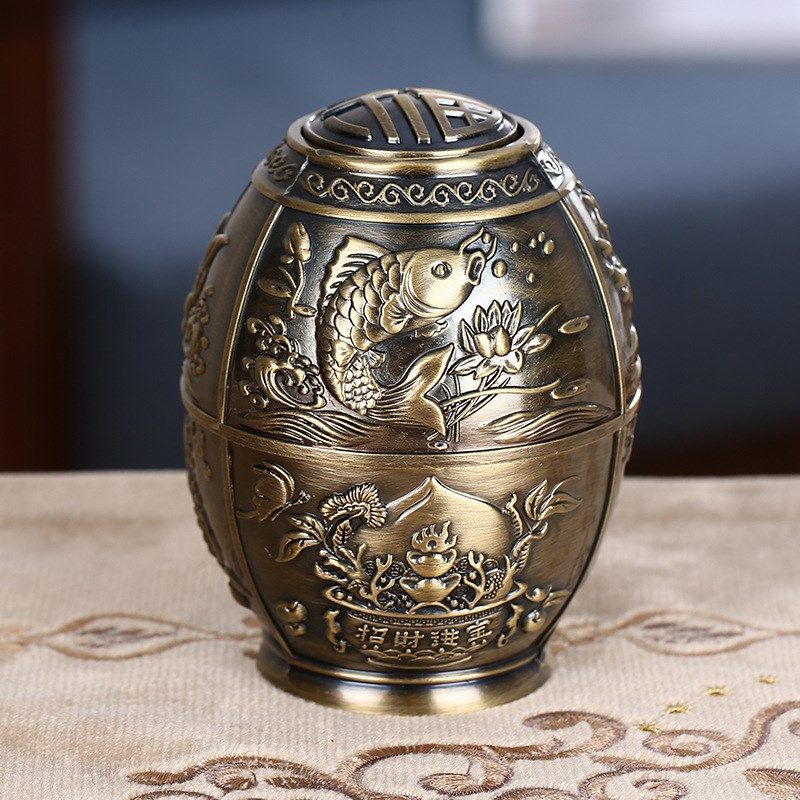 金属牙签盒家用创意按压式时尚高档牙签筒中式客厅自动弹出牙签罐,餐饮具,牙签筒,淘宝优惠券,粉丝福利购,淘宝优惠卷