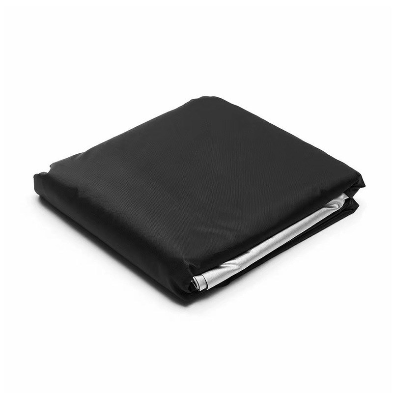 spa浴缸防水防尘罩落叶保护罩室外充气泳池罩子大型户外游泳池罩