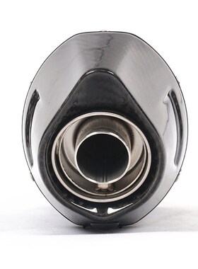 摩托车通用改装排气Leovince碳纤维排气管跑车春风450SR/CBR300