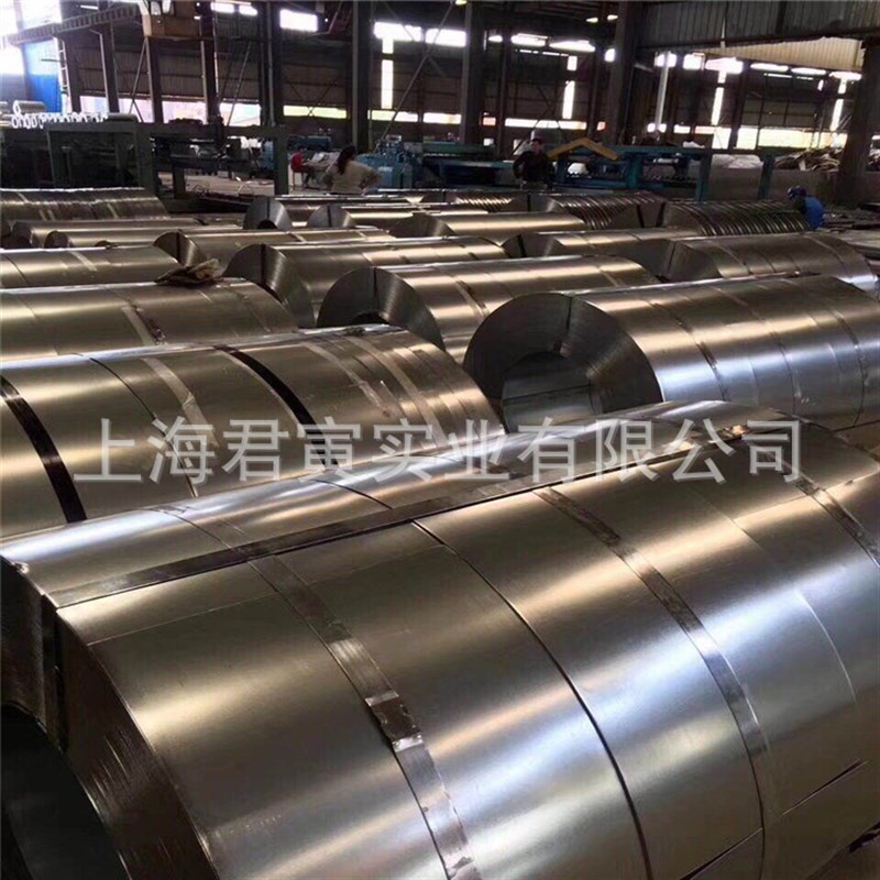 镀锌卷DX53D 高热镀浸锌层 通风管道 环保 货源充足欢迎来到垂询