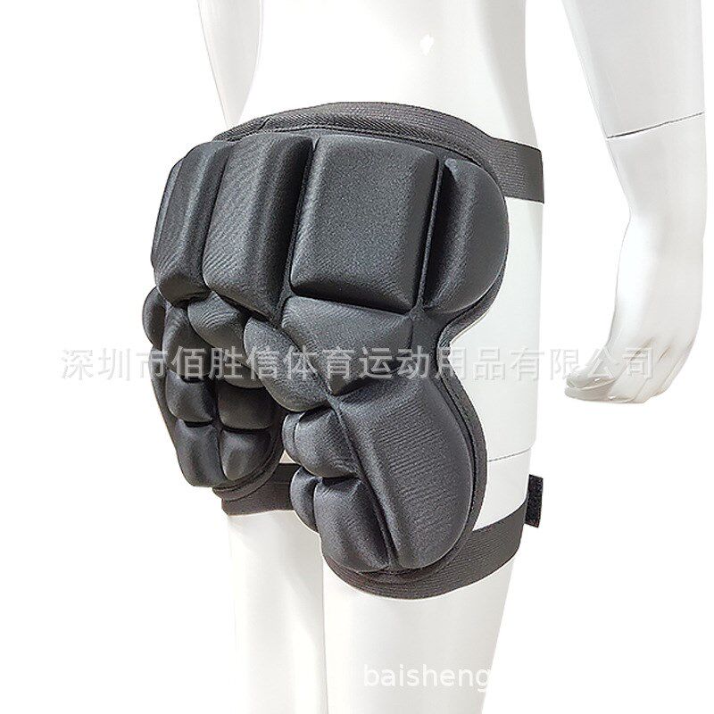 佰胜信儿童款防摔护臀裤骑行轮滑滑板保护臀部厂家防水