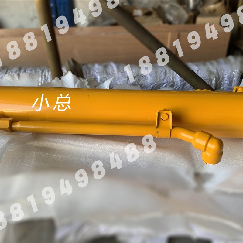 挖机凯斯CX58C 75 130B 210B-EM 220B大中小臂油缸总成活塞杆缸筒