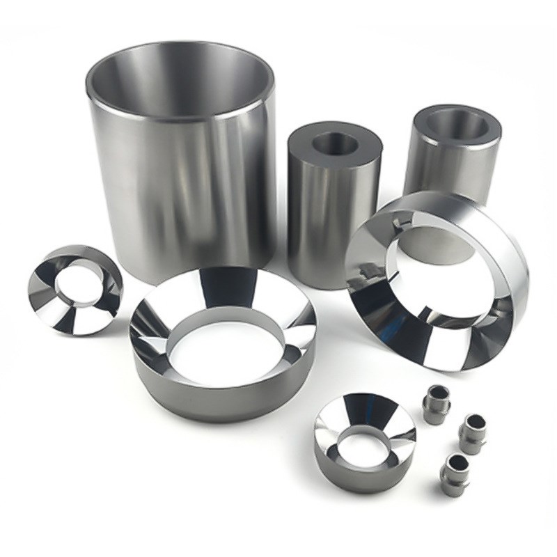 衬套 硬质合金轴承套钨钢轴套 耐磨高硬度碳化钨合金衬套钨钢