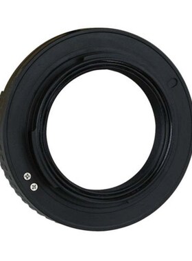 LM-NEX 微距 调焦铝黑色转接环LM 莱M旁轴镜头转微单E卡口NEX