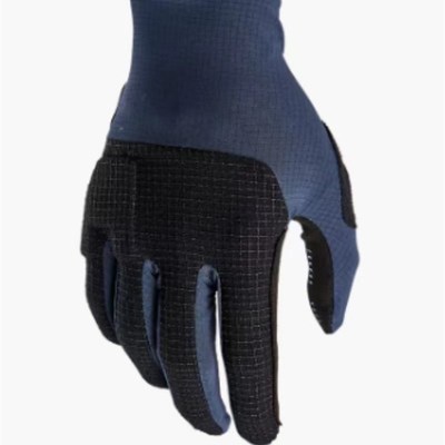 现货可触屏新款D3O轻薄夏季防护透气户外耐磨骑行手心打孔手套