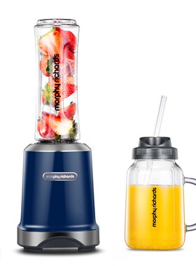 榨汁机便携式MR9500家用全自动果蔬多功能魔飞果汁杯升级现榨