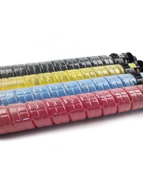 适用理光MPC2503LC型墨粉C2503SP MPC2003 C2004 2011SP C2503HC