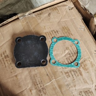 一体泵配件真空泵小盖 油封盖,三轮吸粪车配件吸粪泵配件塔型