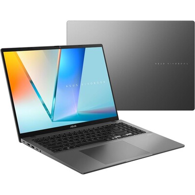 美版ASUS华硕Vivobook S16笔记本电脑2026款16英寸M3607GA-ES99