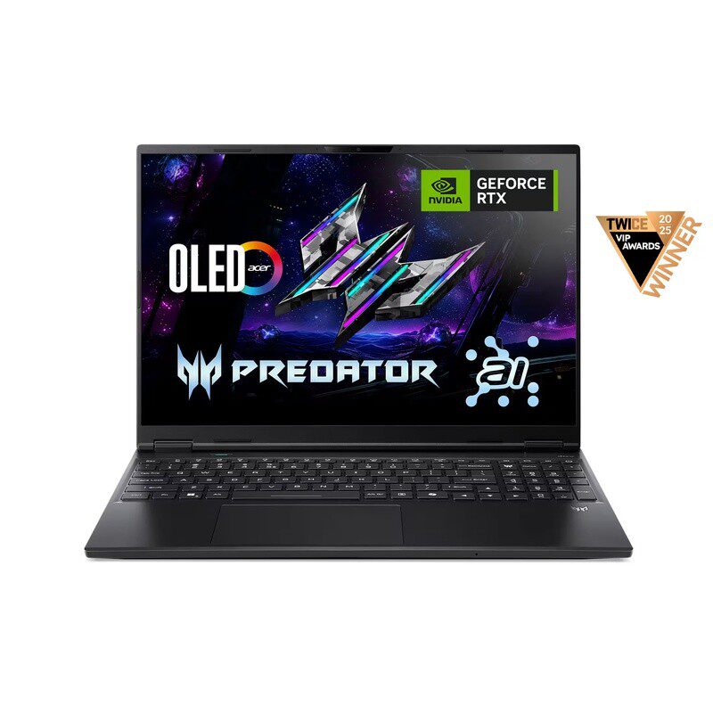 美版Acer宏基Predator Helios Neo 16S游