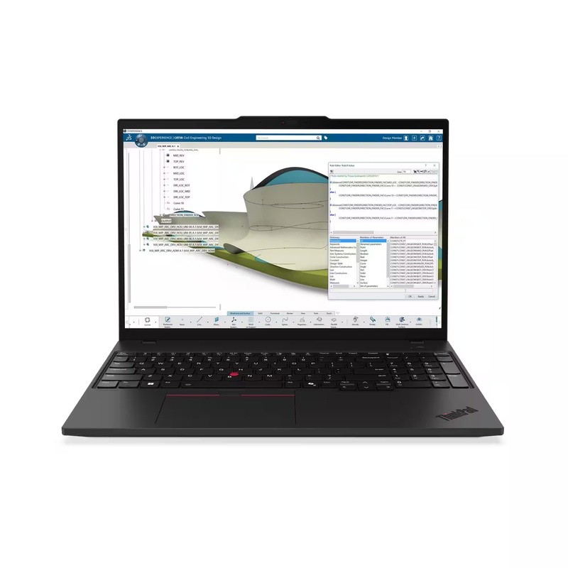 美版Lenovo联想ThinkPad P16s第4代笔记本电脑1
