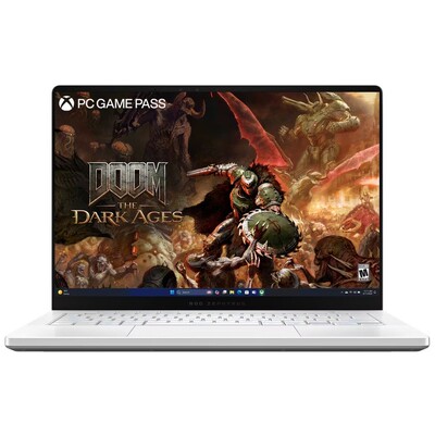 美版ASUS华硕ROG Zephyrus G14游戏笔记本电脑14英寸3K 5070Ti