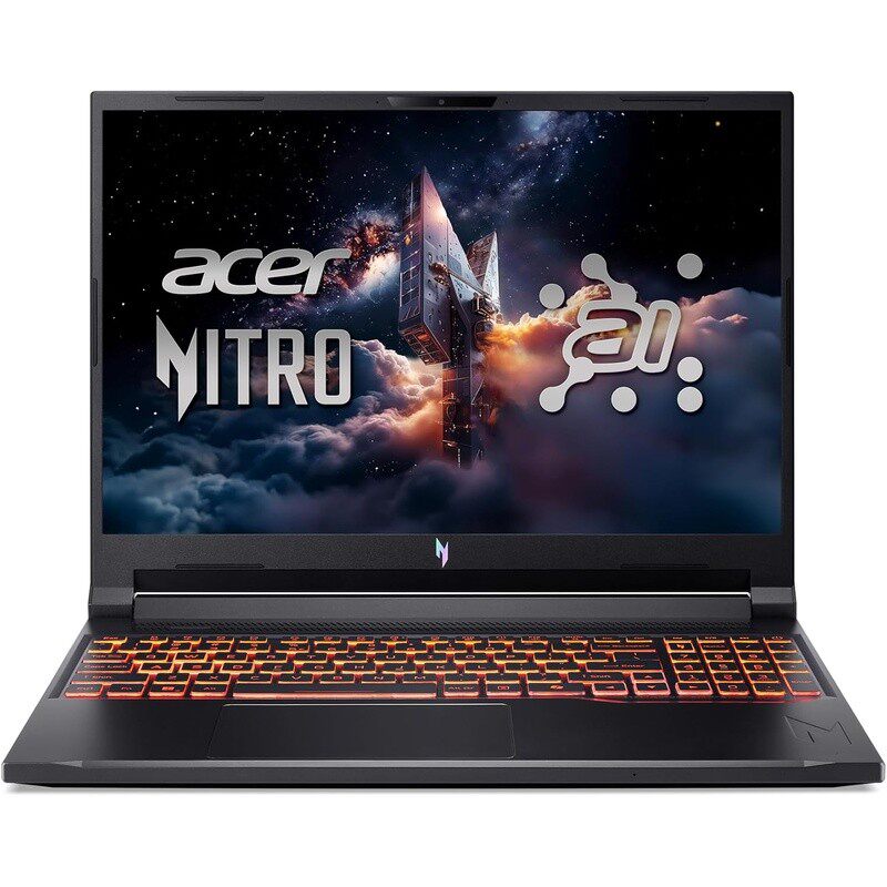 美版Acer宏碁Nitro V 16笔记本电脑16英寸RTX50