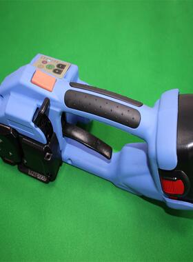 ort200手提式打包机电动捆扎机充电包装机pet塑钢带打带机机器