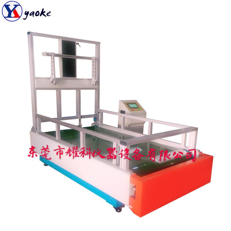 婴儿车动态路况疲劳试验机童车跑步行走综合耐久寿命测试机热销