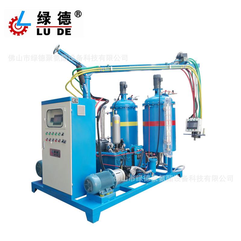 聚氨酯汽车坐垫高压发泡设备聚氨酯高压浇注机聚氨酯高压发泡机