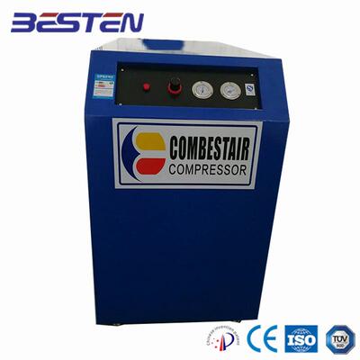 超静音无油空压机箱式诚招经销商 SZW箱式系列工业品工厂欢迎订购