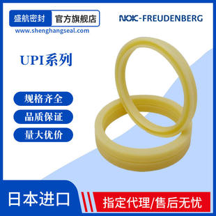 直销日本NOKISI OSI USI ODI IDI UPI 液压油封U型密封件