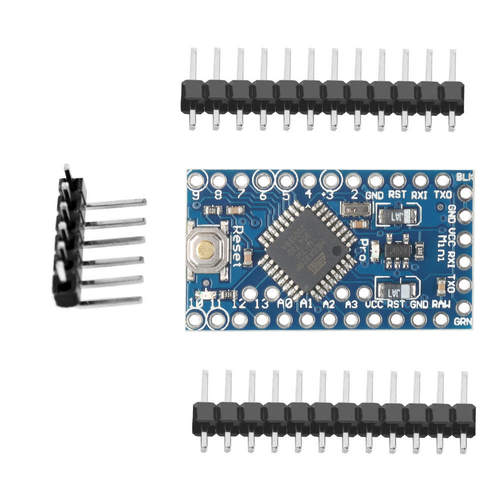 pro mini互动媒体ATMEGA328P模块40PArduino 3.3V/8M开发板芯片
