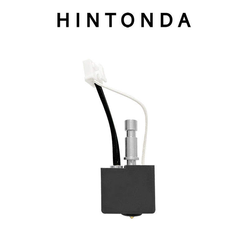 Anycubic S1C打印头Kobra S1 Combo 3D打印机喷嘴喷头热端配件