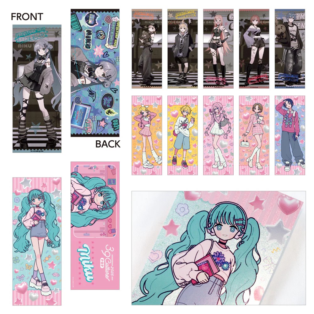 初音未来MIKUcollabRE