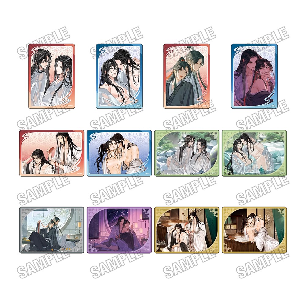 魔道祖师AJ25爱恋万象