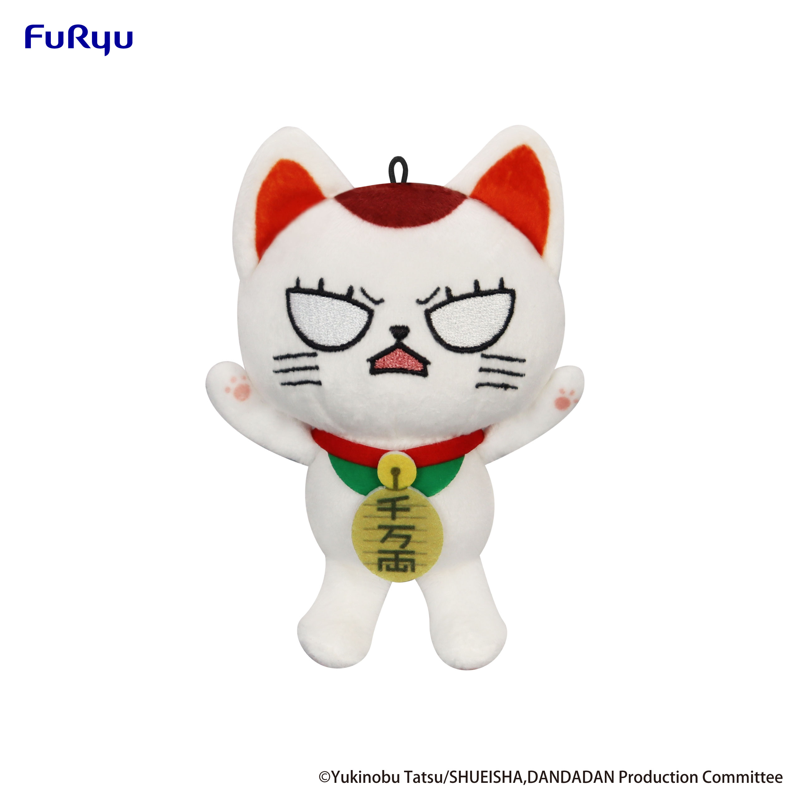 FURY胆大党当哒高速Q版