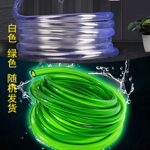 鱼缸换水管虹吸管软管手r动换水器水族箱手动吸水管抽水器家用4分