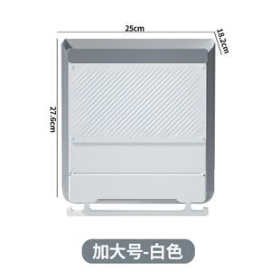 多功能厨房垃圾桶家用大容量壁挂式 垃圾 可挂式 厨柜Q挂柜可折叠式