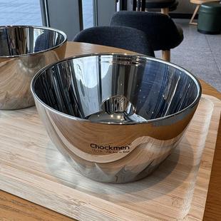 双层蒸蛋碗！1810不锈钢儿童家用隔热防烫宝宝米饭碗副食品餐具防