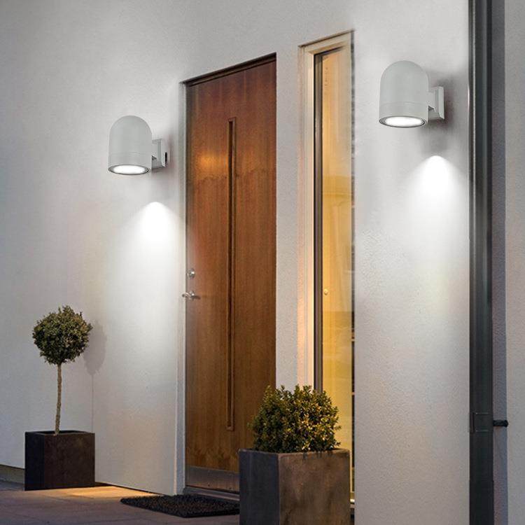 单头壁灯户外防水上下照明庭院过道壁灯户外景观亮化LED壁灯,家装灯饰光源,户外壁灯,淘宝优惠券,粉丝福利购,淘宝优惠卷