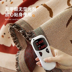 沙发罩全包万能套一整张全盖防猫抓四季 2024新款 通用沙发毯子盖巾
