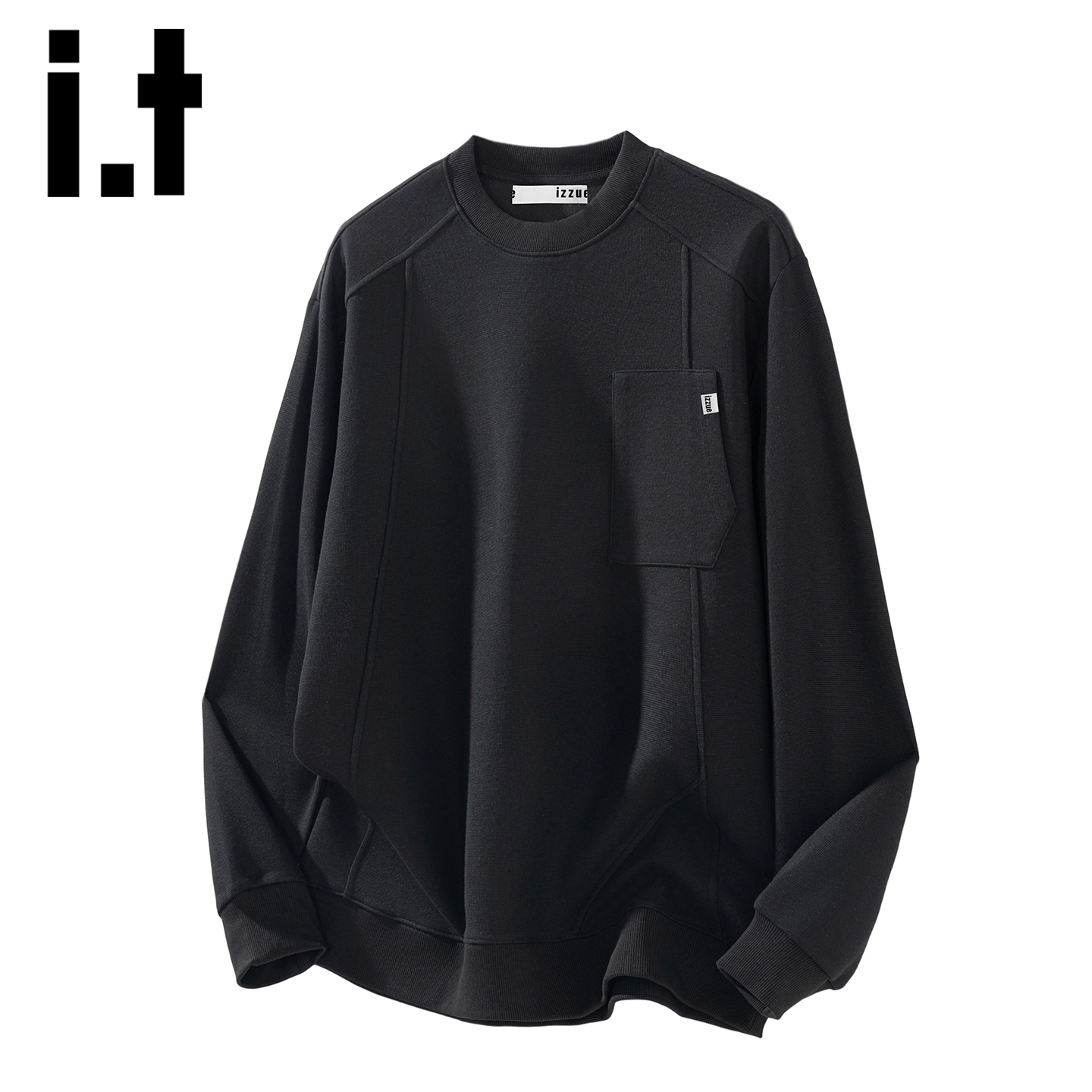 itizzue2025新款潮牌卫衣男