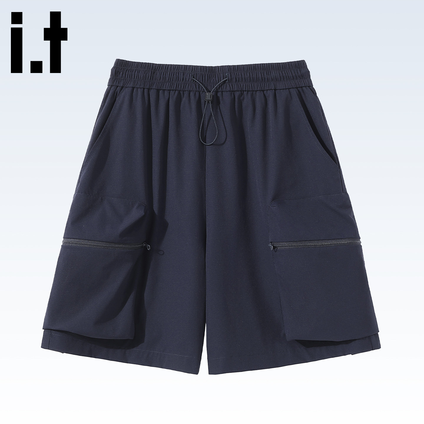 it izzue潮牌短裤男士2026新款美式复古工装五分裤夏季直筒裤子4P,男装,短裤,淘宝优惠券,粉丝福利购,淘宝优惠卷