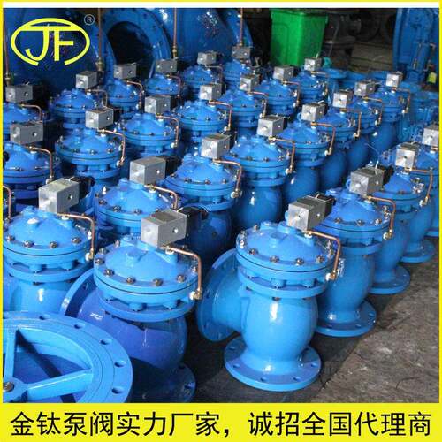 专业供应隔膜快开排金钛泵阀泥阀 mj74m4x/j644x 水厂专式用阀