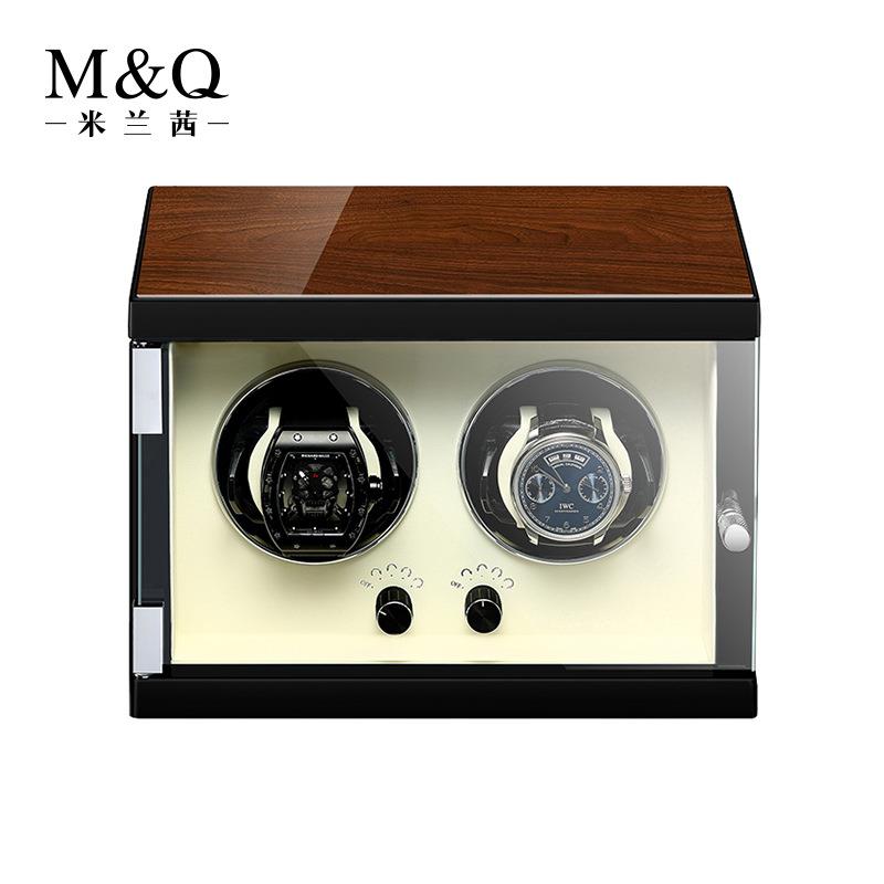 摇表器自动机械表转表器电动自动上链晃表器机芯马达摇摆器