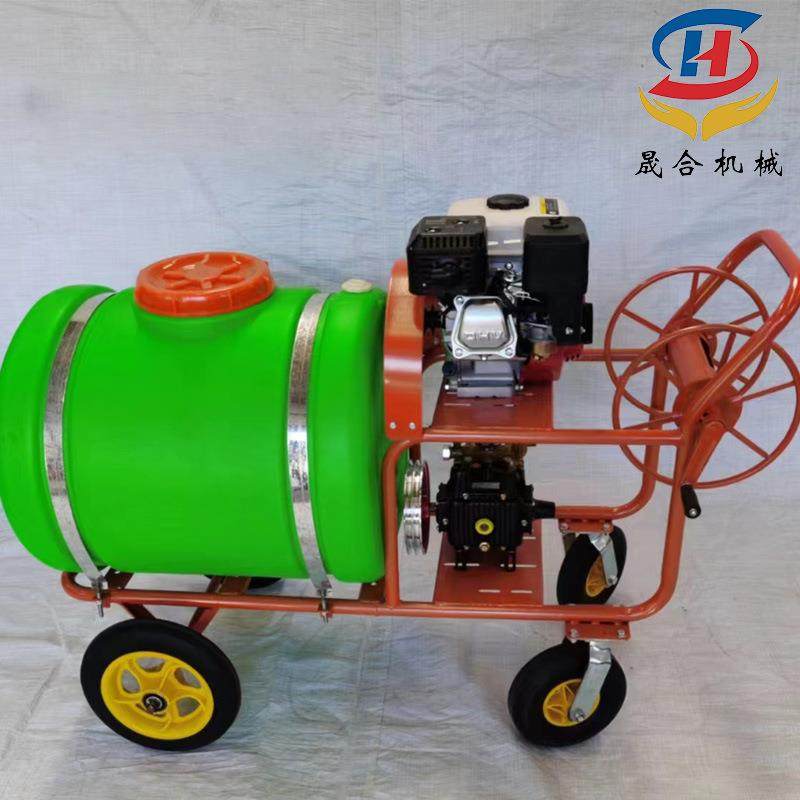 手推式打药机汽油农用果树蔬菜喷药机杀虫喷雾器,五金/工具,其他机械五金,淘宝优惠券,粉丝福利购,淘宝优惠卷