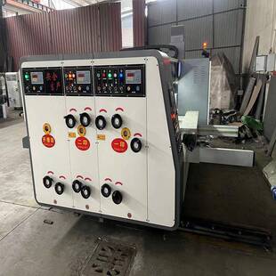 全自动高宝槽速2000墨型淘机印刷886机 纸箱设备 双色水印刷机开
