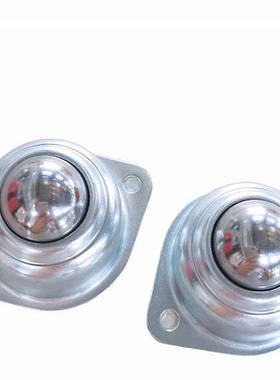 替代BCPA50菱形滚轮万向球钢球滚珠轴