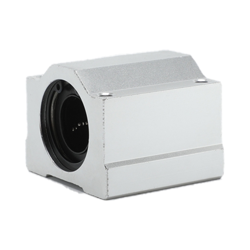 直线轴承固定座组件 轴滑移型 LMY51/61-d12 d15 d16