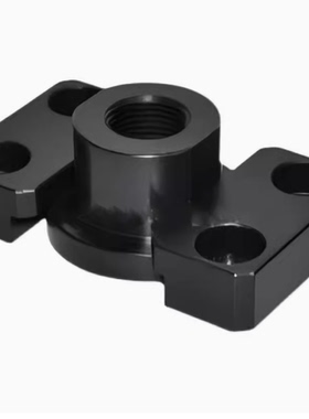 WHM01/WHM02/WHM11/WHM12单件/组件安装法兰外 内螺