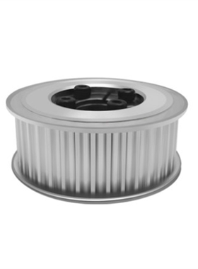 带法兰齿型惰轮AHTF16/18/20/22/24/25S5M100 AHTF20