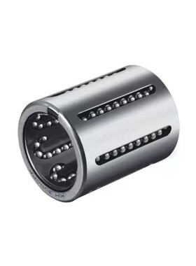 直柱型直线轴承 冲压外圈式 单衬型LMC51-8 10 12 16