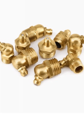 油嘴不锈钢 GPA GPAS GPB GPC6 6A 1 2 M6×0.75 M6×1